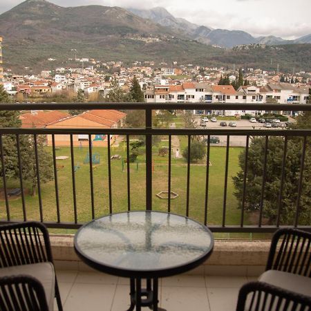 Apartment Plamenatz Bar Exterior foto
